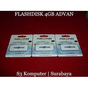 flashdisk 4gb advance