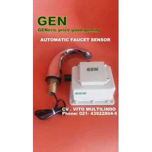 keran air sensor automatic faucet gen-3