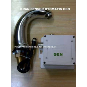 keran air sensor automatic faucet gen-4
