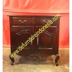 small buffet, painted furniture, jepara furniture | defurnitureindonesia dfribu-28