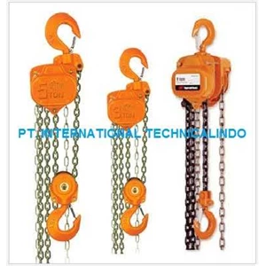 vital chain hoist manual