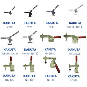 kakuta heavy duty & hold down toggle clamp