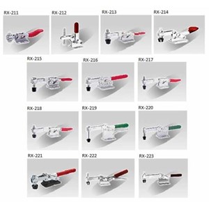 relux horizontal toggle clamp