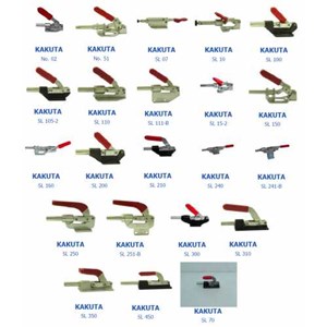 kakuta push action toggle clamp