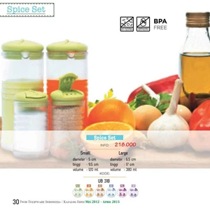 spice set