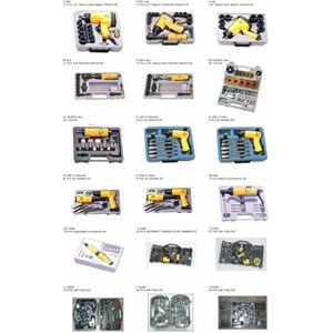 unoair air tool kit