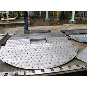 demister tray