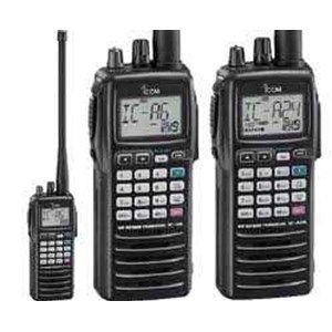 handy talky icom ic-a6