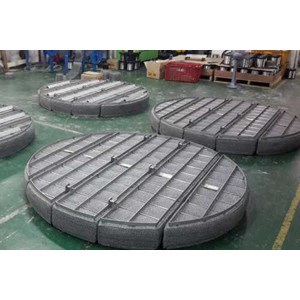 demister mesh pad