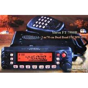 radio taesu ft-7900r