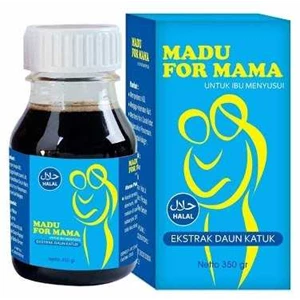 madu for mama | madu ibu menyusui | toko herbal| toko herbal jakarta