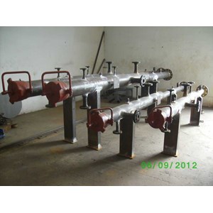 pig launcher & receiver
