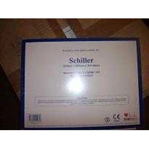sonomed s210280/ 215 recording chard paper fo schiller for use on 2157017 size 210 x 280 mm x 215 sheets