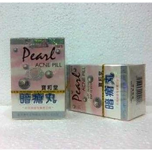 obat penghilang jerawat ampuh - pearl acne pill herbal asli-7