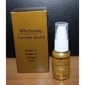 serum gold whitening