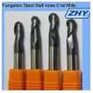 ctx-zhy carbide ball nose endmill
