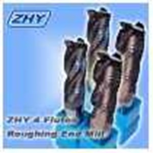roughing end mill