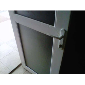 pintu upvc / upvc doors denpasar bali-4