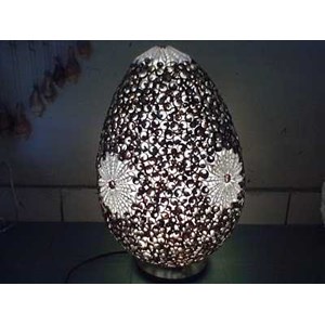 seashells lamp