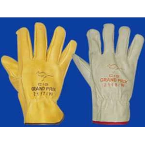 cig hand protection work gloves - grand prix glove