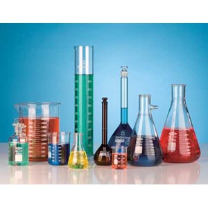 laboratory glassware