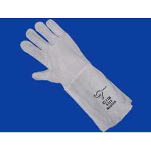 cig hand protection welding gloves - master glove