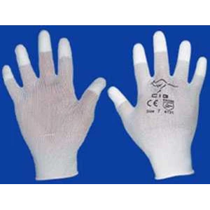 cig hand protection poliurethane coated nylon - png glove
