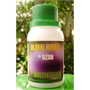 global herbal + vitamin