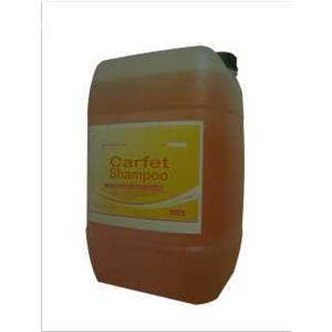 carpet shampoo