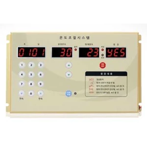 remote temperature control unit