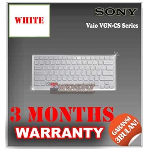 keyboard notebook/ netbook/ laptop sony vaio vgn-cs original/ asli