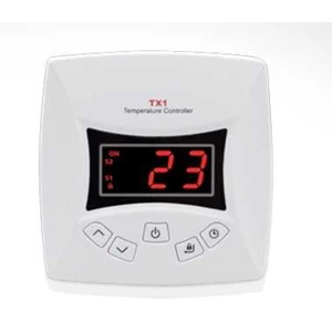 multi functional temperature controller for heating or cooling