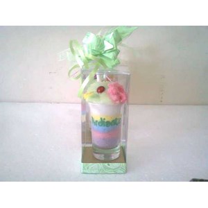 lilin hias
