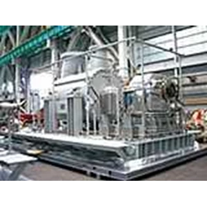 vertically split process centrifugal compressor ( bch)