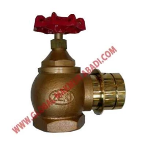 zeki hydrant valve