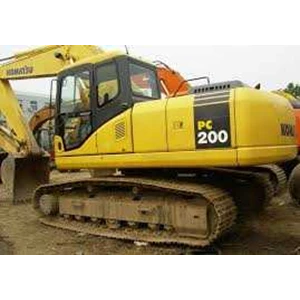 excavator pc 200-7 ( 2008)
