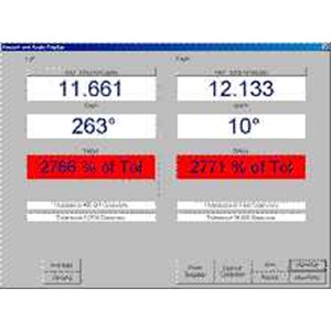 easybalance wizard, windows-based multi-plane dynamic balancing calculator