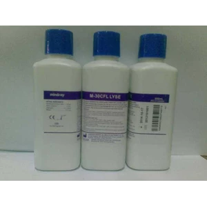 mindray lyse 3 diff