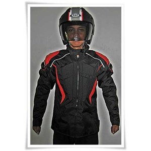 jaket motor roxspeed