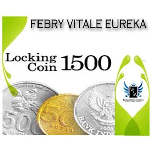 locking coin