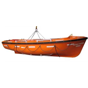 hatecke rescue boat rb400