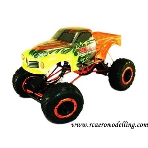 r/ c cars pangolin 1/ 10th 4wd rtr electric powered off-road crawler