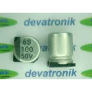 100uf 50v smd elko