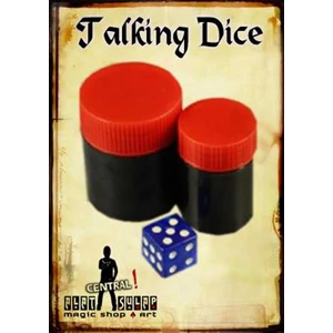 talking dice