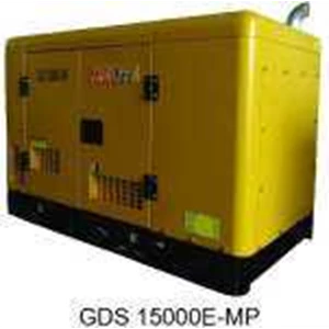 genset / generator 10kw silent gds 15000 e-mp multi pro