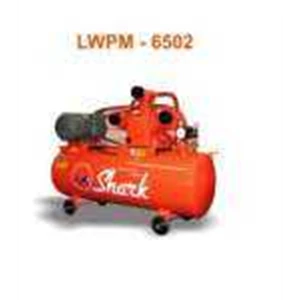 kompresor listrik shark 2 hp lwp-6502 / air compressore