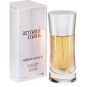 giorgio armani, mania woman