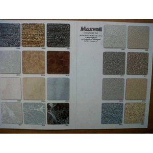 vinyl floor tile maxwell 0816-9468-87 / ari.