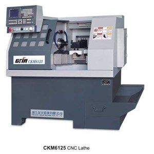 cnc lathe ckm6125