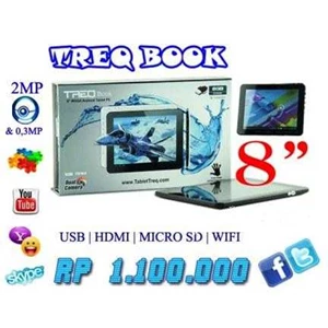 treq book
